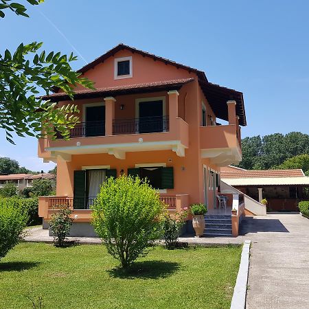 Varvara Studios & Apartments II Peroulades  Екстер'єр фото