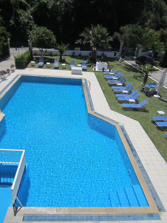 Varvara Studios & Apartments II Peroulades  Екстер'єр фото