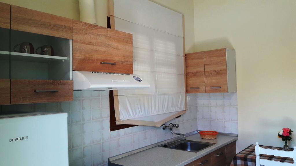 Varvara Studios & Apartments II Peroulades  Екстер'єр фото