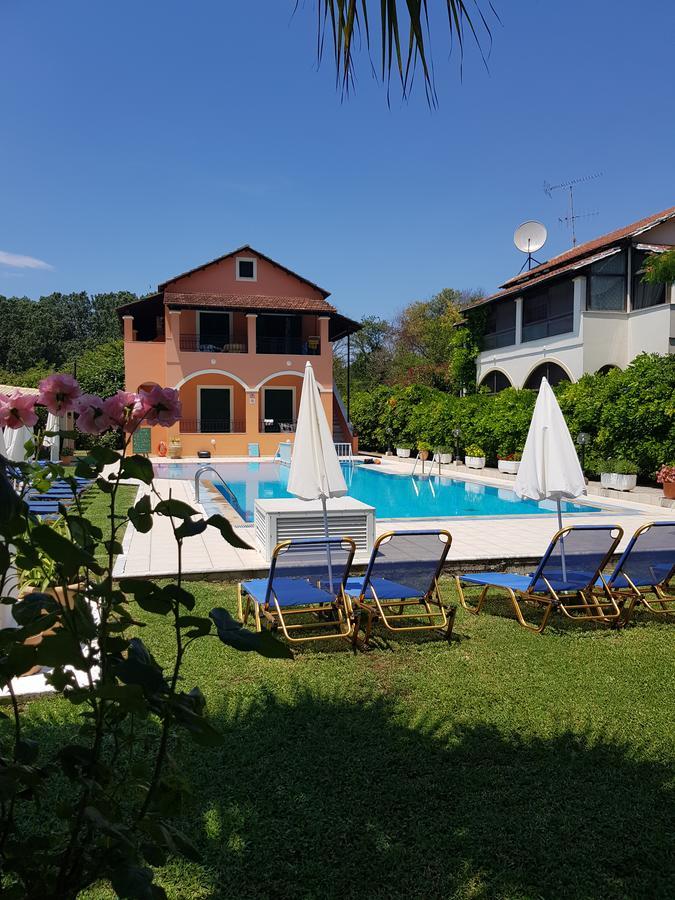 Varvara Studios & Apartments II Peroulades  Екстер'єр фото