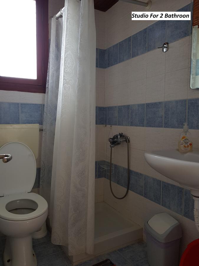 Varvara Studios & Apartments II Peroulades  Екстер'єр фото