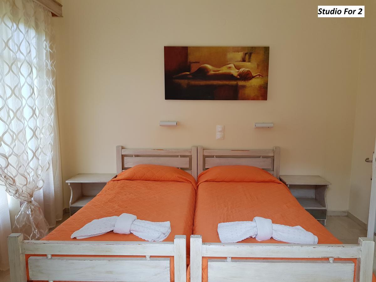 Varvara Studios & Apartments II Peroulades  Екстер'єр фото