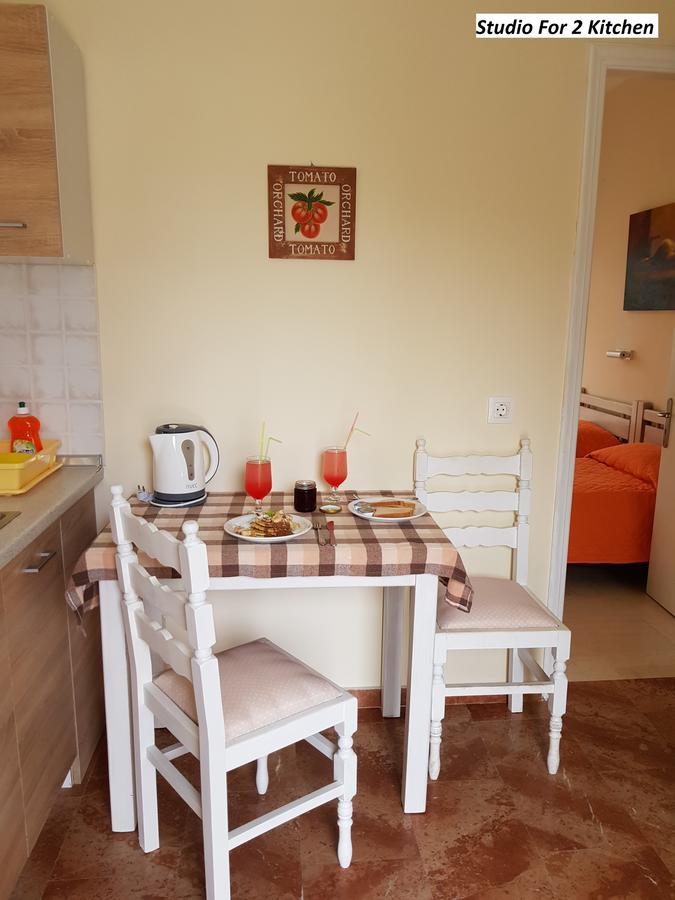 Varvara Studios & Apartments II Peroulades  Екстер'єр фото