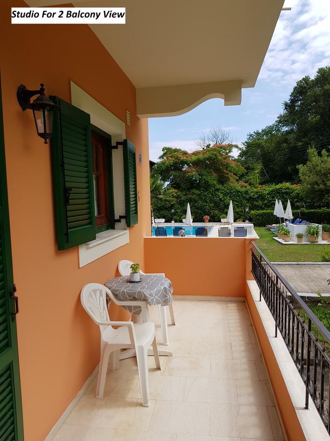Varvara Studios & Apartments II Peroulades  Екстер'єр фото