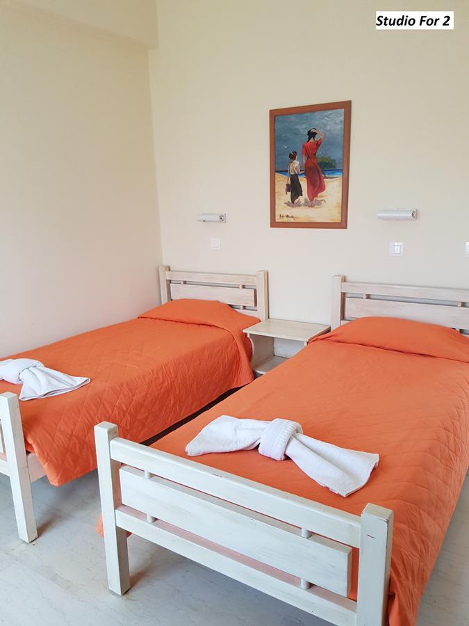 Varvara Studios & Apartments II Peroulades  Екстер'єр фото
