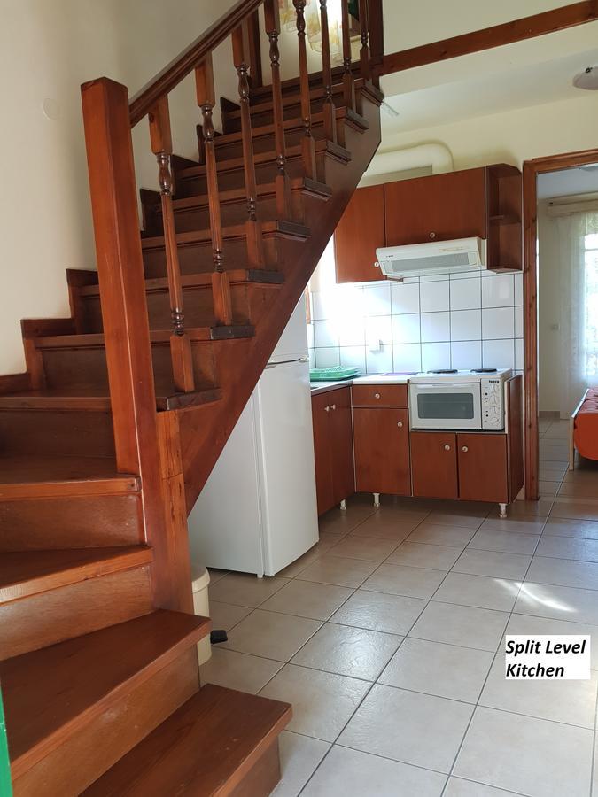 Varvara Studios & Apartments II Peroulades  Екстер'єр фото