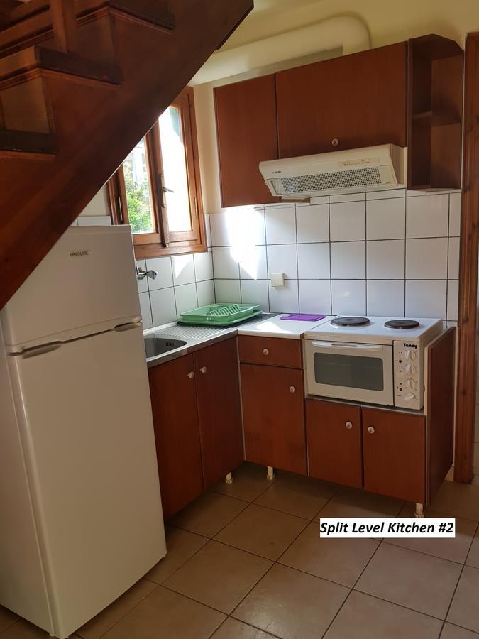 Varvara Studios & Apartments II Peroulades  Екстер'єр фото