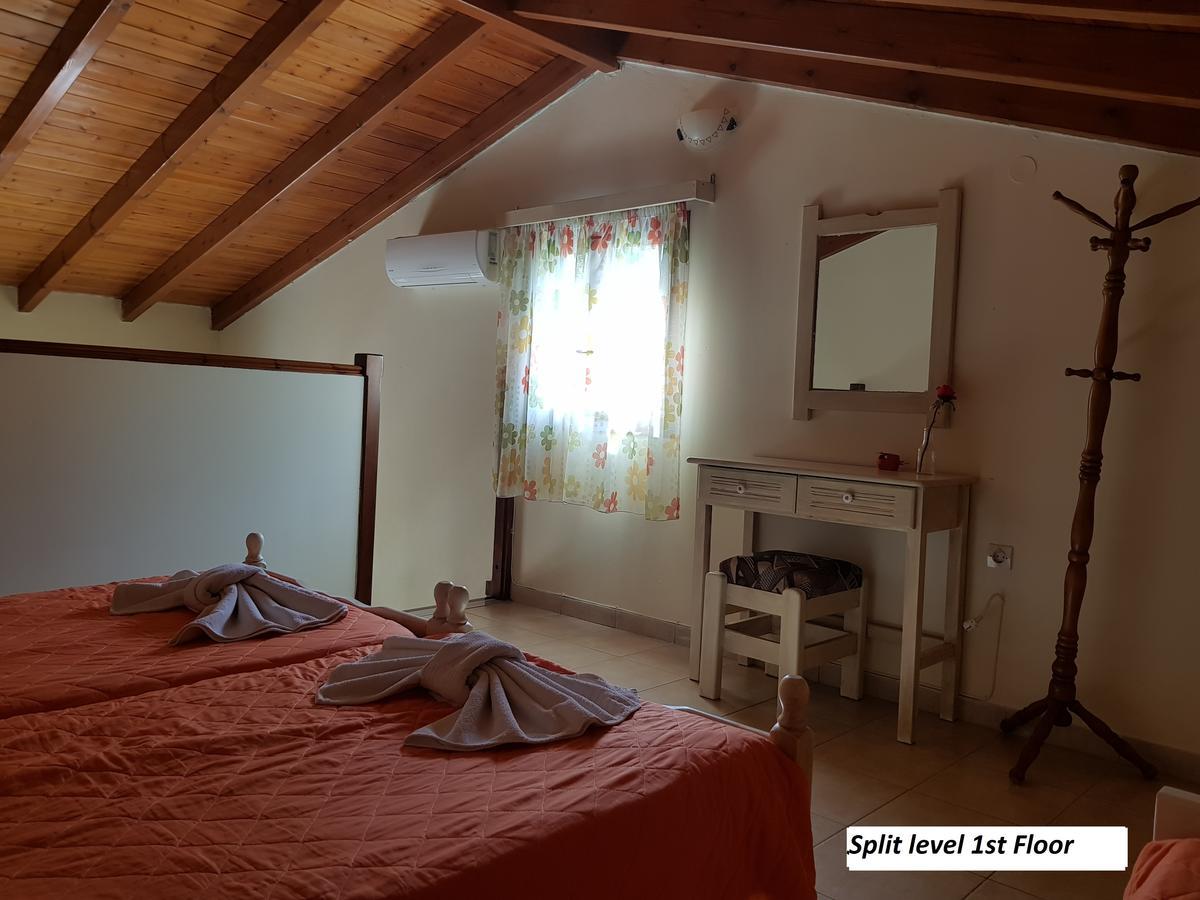 Varvara Studios & Apartments II Peroulades  Екстер'єр фото