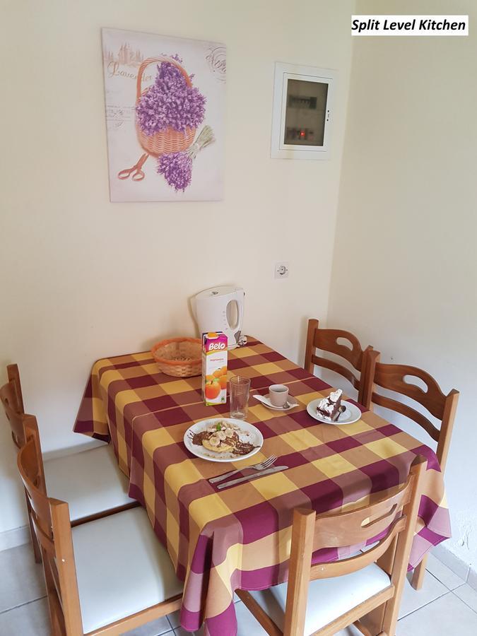 Varvara Studios & Apartments II Peroulades  Екстер'єр фото