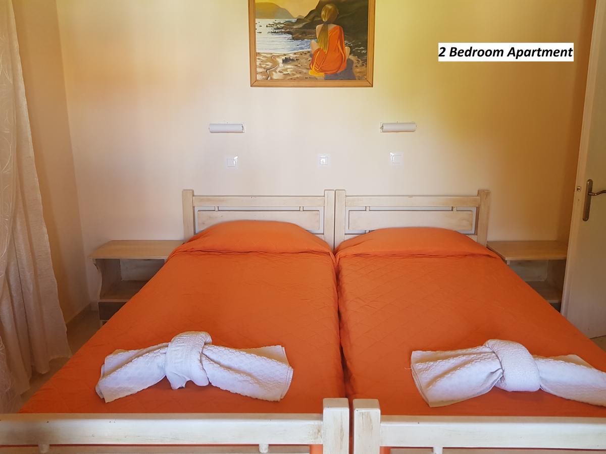 Varvara Studios & Apartments II Peroulades  Екстер'єр фото