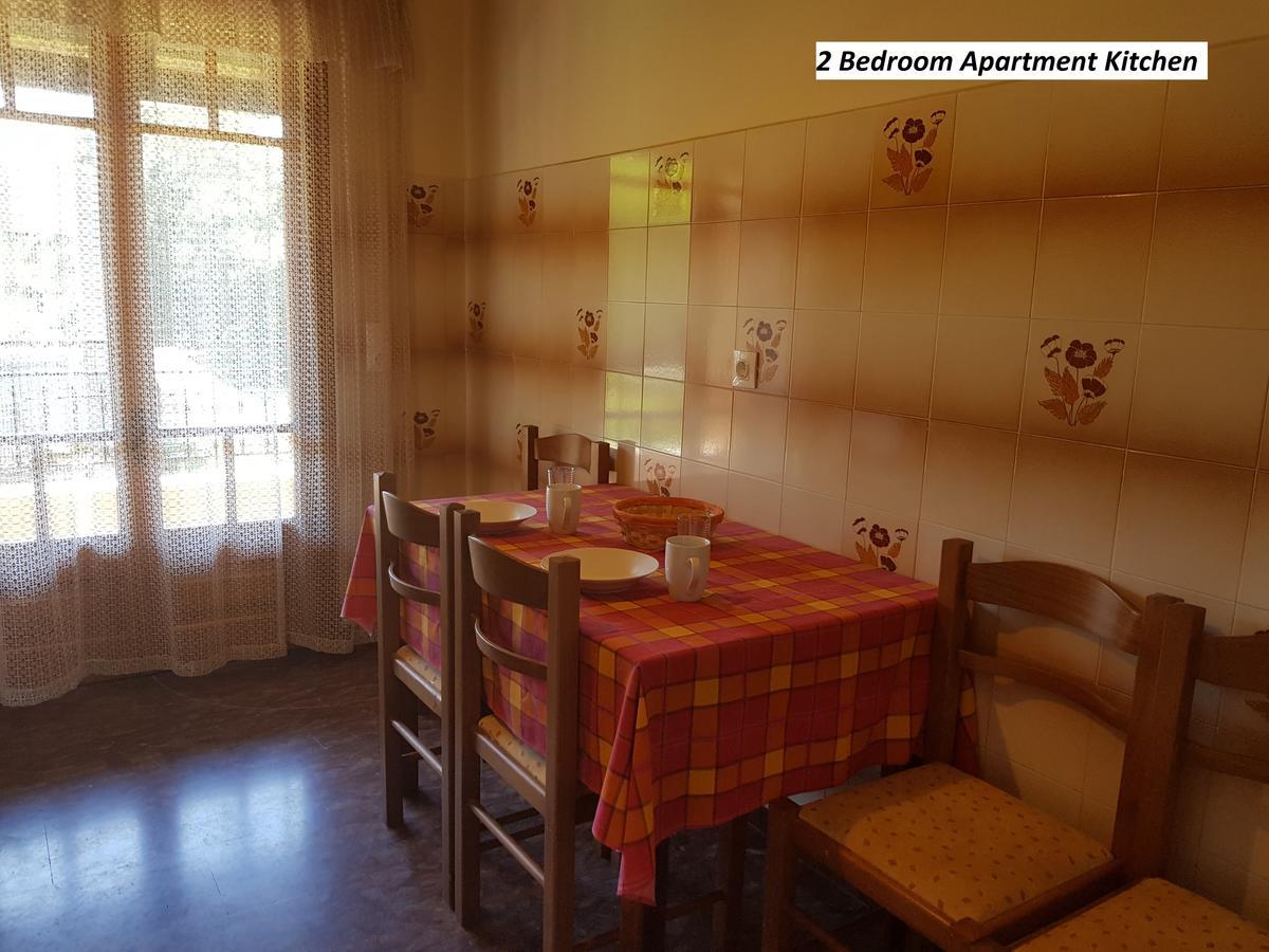 Varvara Studios & Apartments II Peroulades  Екстер'єр фото