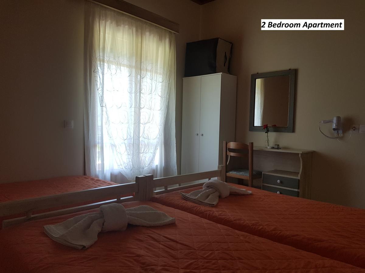 Varvara Studios & Apartments II Peroulades  Екстер'єр фото