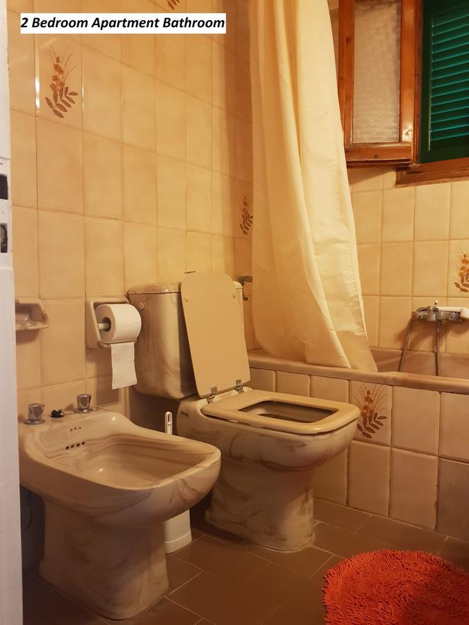 Varvara Studios & Apartments II Peroulades  Екстер'єр фото