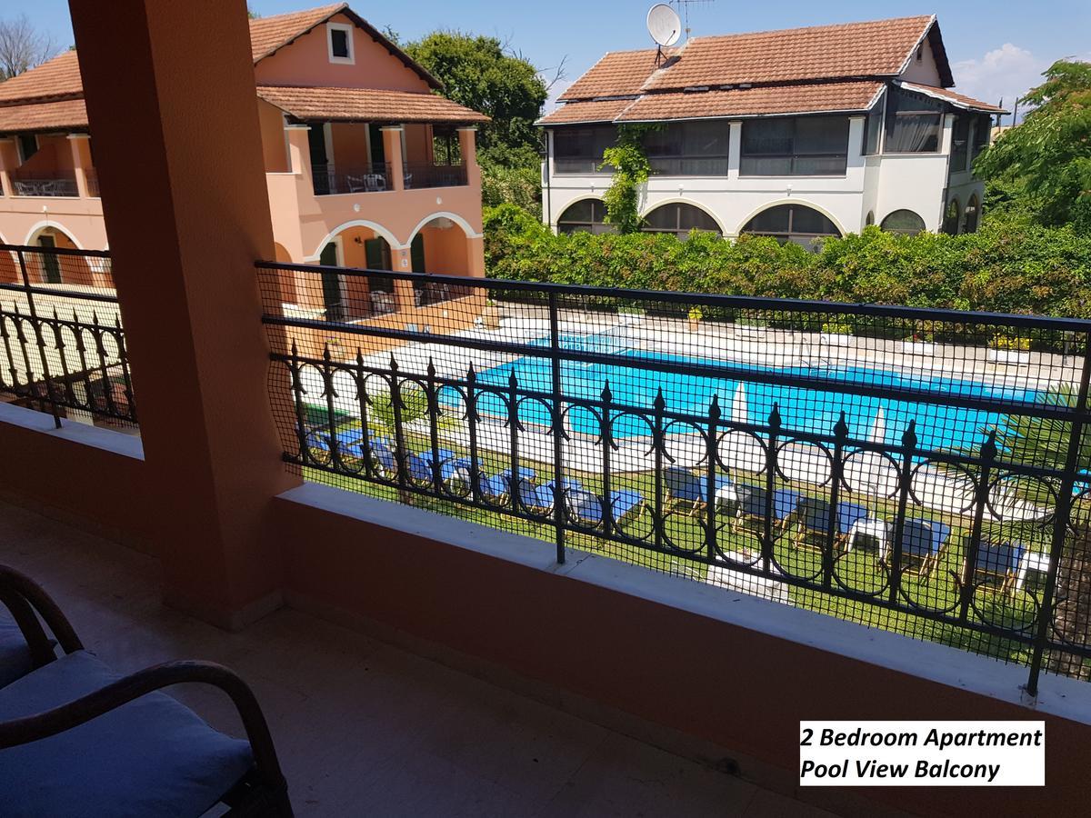 Varvara Studios & Apartments II Peroulades  Екстер'єр фото