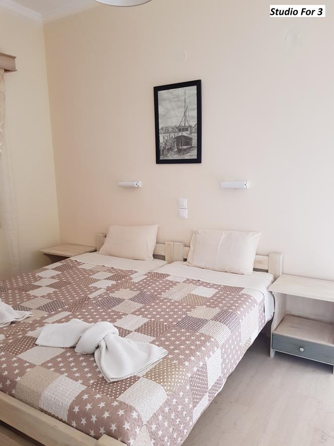 Varvara Studios & Apartments II Peroulades  Екстер'єр фото