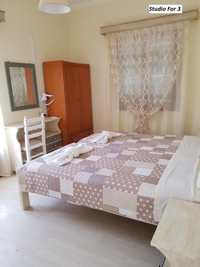 Varvara Studios & Apartments II Peroulades  Екстер'єр фото